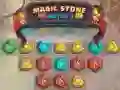 Játék Varázskő 3 egy sorban online