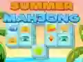 Játék Nyári Mahjong online Játék Nyári Mahjong online
