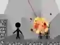 Játék Stickman a Stickman ellen online