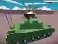 Játék Helikopter és tank harc: Sivatagi vihar Multiplayer online
