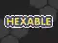 Játék Hexable online