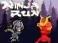 Játék Ninja Futás online Játék Ninja Futás online