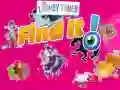 Játék Új Looney Tunes Találd meg! online