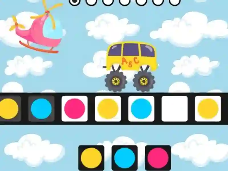 Játék Színminták online