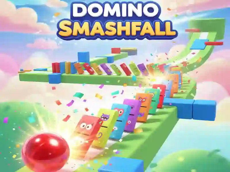 Játék Domino Smashfall online
