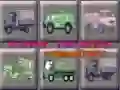 Játék Hadsereg Teherautók Memória online