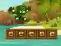 Játék Zöld Ninja Futás online Játék Zöld Ninja Futás online