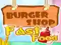 Játék Burger Bolt Gyors étkezés online