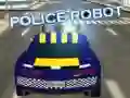 Játék Rendőrségi robot online