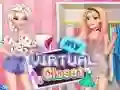 Játék Az én virtuális szekrényem online