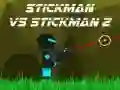 Játék Stickman vs Stickman 2 online
