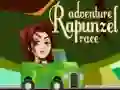 Játék Kalandorozás Rapunzel Verseny online