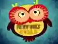 Játék Vicces baglyok: Puzzle online Játék Vicces baglyok: Puzzle online