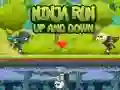 Játék Ninja Fut Fel És Le online