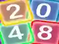 Játék Neon 2048 online Játék Neon 2048 online