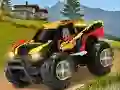Játék Offroad Szörny Teherautó online Játék Offroad Szörny Teherautó online