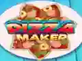 Játék Pizza készítő online Játék Pizza készítő online