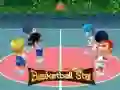 Játék Kosárlabda Csillag online