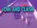 Játék Csatlakozz és Ütközz 3D online Játék Csatlakozz és Ütközz 3D online