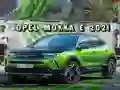 Játék 2021 Opel Mokka e Puzzle online Játék 2021 Opel Mokka e Puzzle online