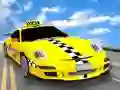 Játék Városi Taxi Szimulátor 3D online Játék Városi Taxi Szimulátor 3D online