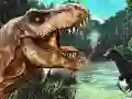 Játék Dínóvadászat online