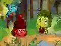Játék Elf Testvérek Zombik Ellen online