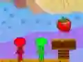 Játék Stickman Testvérek A Gyümölcs Szigeten 2 online