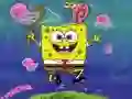 Játék SpongeBob kirakós online