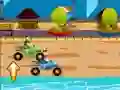 Játék Buggy Verseny Akadályokkal online