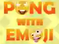 Játék Pong Emojival online Játék Pong Emojival online