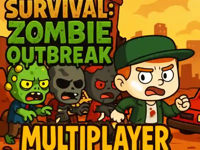 Játék Túlélési zombi kitörés multiplayer online