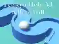 Játék Tenkyu Lyuk 3D Gördülő Labda online Játék Tenkyu Lyuk 3D Gördülő Labda online