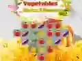 Játék Zöldségek Match 3 Deluxe online Játék Zöldségek Match 3 Deluxe online