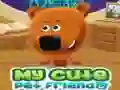 Játék Én Aranyos Háziállatom Barátom online