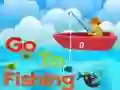 Játék Menjünk horgászni online Játék Menjünk horgászni online