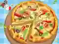 Játék Pizza Készítő online