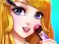 Játék Anime Lányok Divat Smink online