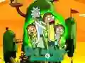Játék Rick és Morty: Kaland online Játék Rick és Morty: Kaland online