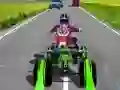 Játék ATV Quad Bike Forgalmi Versenyző online