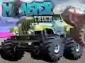 Játék Szörnyteherautó online