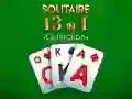 Játék Solitaire 13 az 1-ben Gyűjtemény online