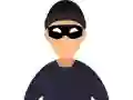 Játék Blocky Tolvaj 3D online