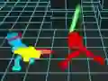 Játék Stickman Neon Harcosok: Kardharc online Játék Stickman Neon Harcosok: Kardharc online