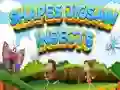 Játék Formák Puzzle Bogarak online Játék Formák Puzzle Bogarak online