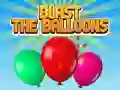 Játék Pattanj a Lufikat online