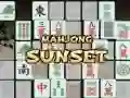 Játék Mahjong Naplemente online