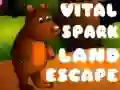 Játék Vitalis Szikra Land Escape online Játék Vitalis Szikra Land Escape online