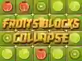 Játék Gyümölcs Blokkok Összeomlása online