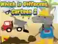 Játék Melyik más animáció 2 online Játék Melyik más animáció 2 online